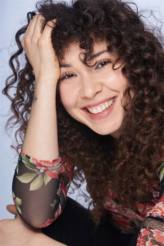 Sofiia Manousha fotoğrafı