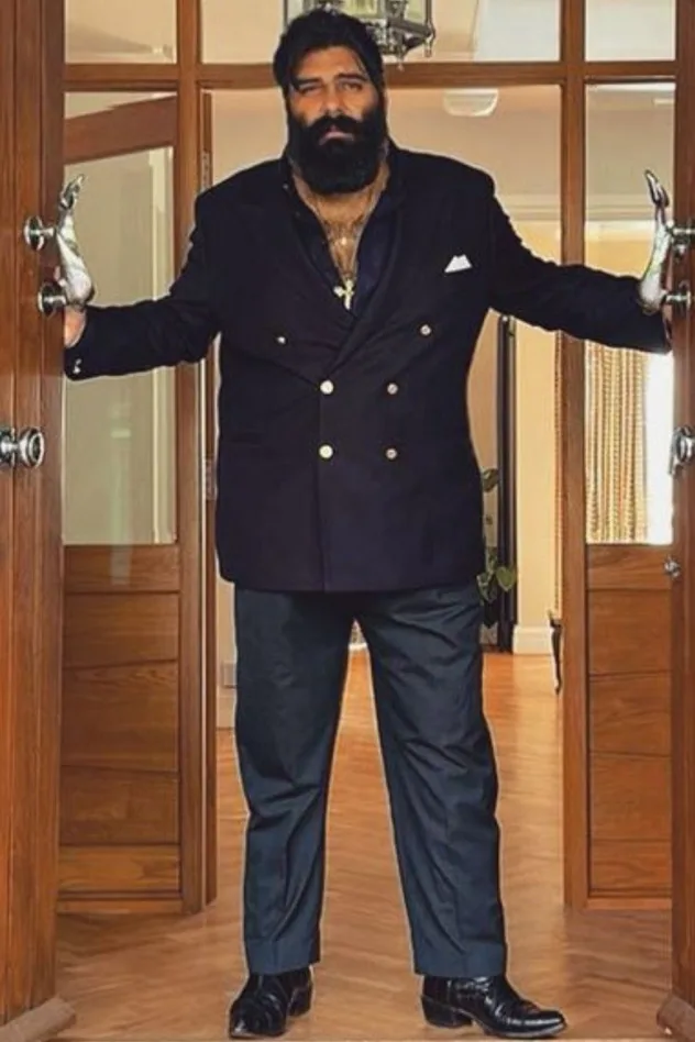 Nick Baldev fotoğrafı