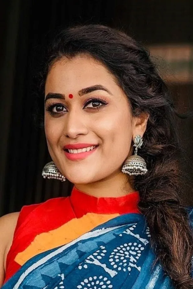 Parvathy Krishna fotoğrafı