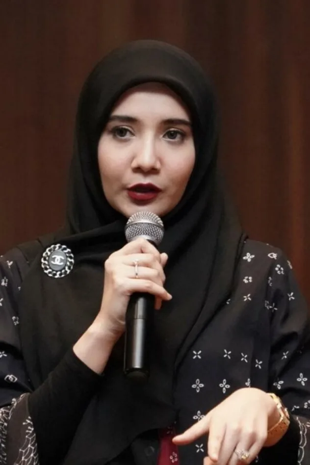 Zaskia Sungkar fotoğrafı