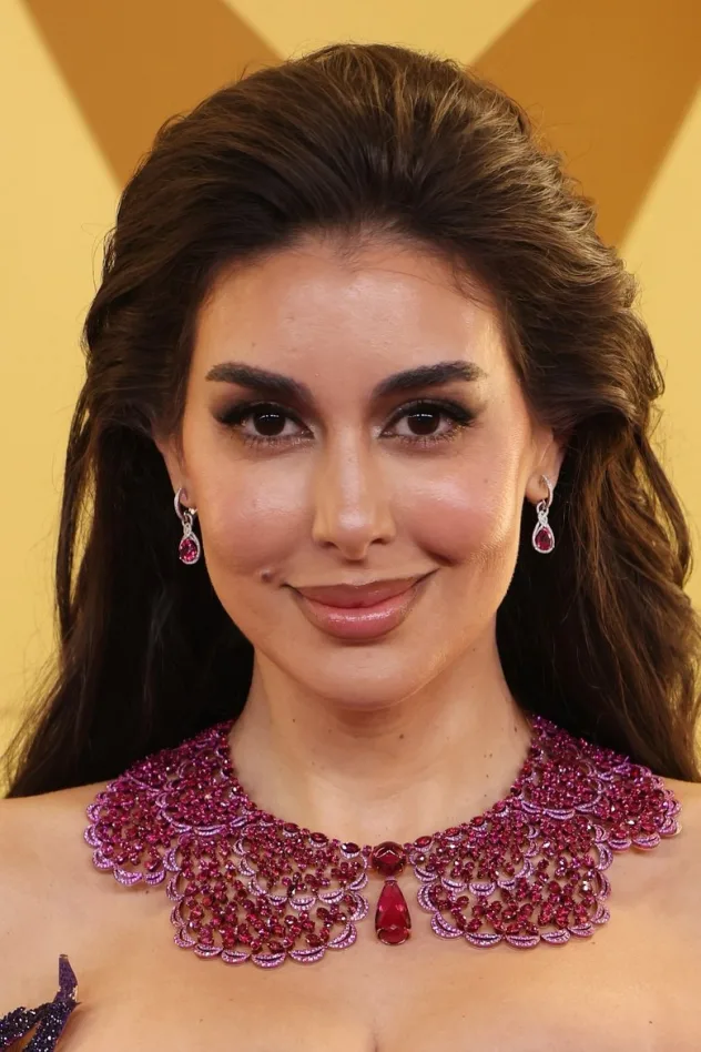 Yasmine Sabry fotoğrafı