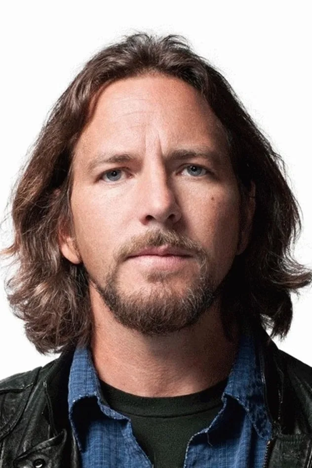 Eddie Vedder fotoğrafı