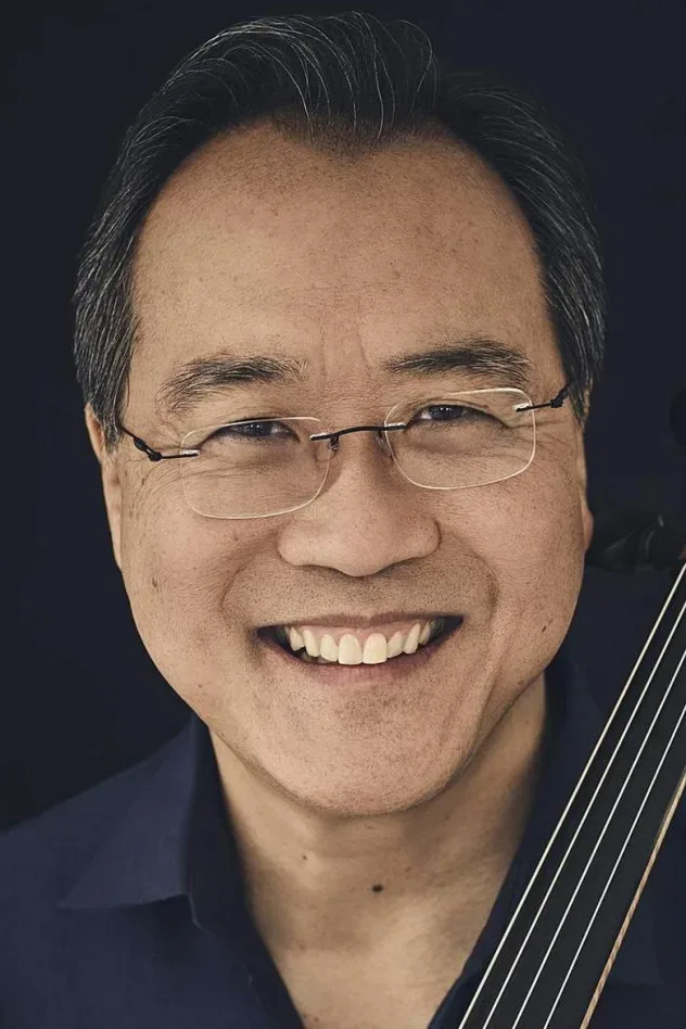 صورة الغلاف لـ Yo-Yo Ma