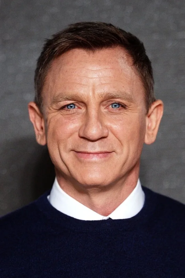 Daniel Craig fotoğrafı