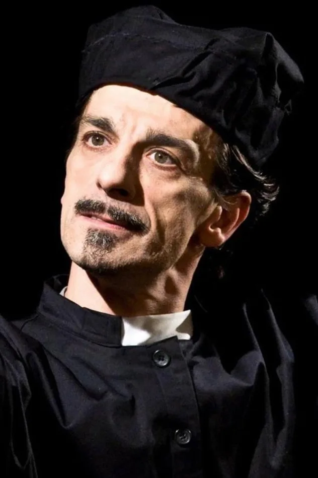 Alberto Buccolini fotoğrafı