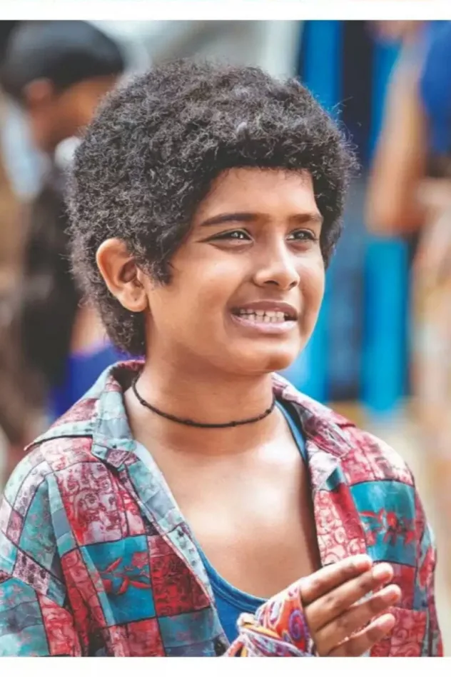 Vedant Desai fotoğrafı