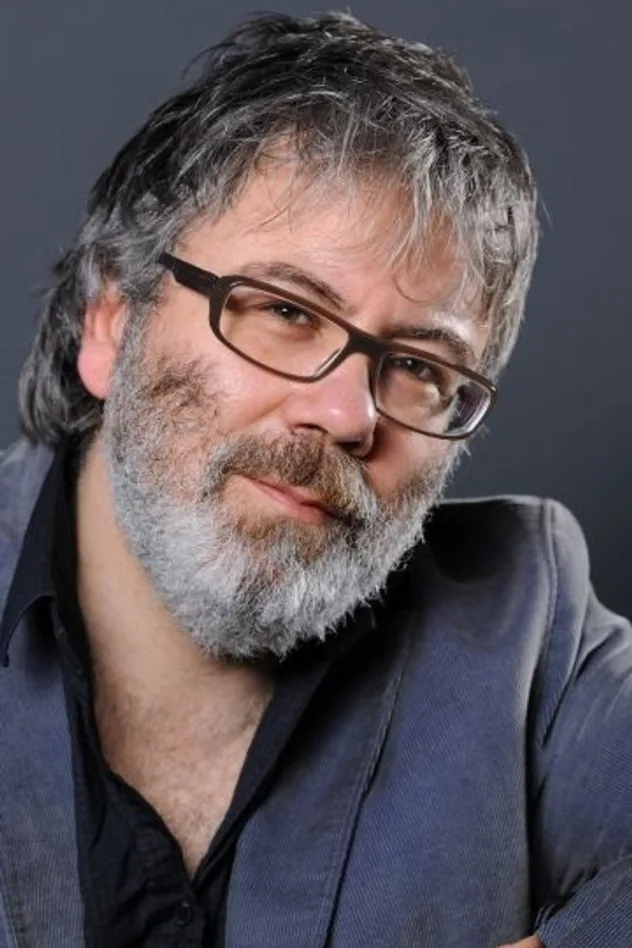 Olivier Gorce fotoğrafı