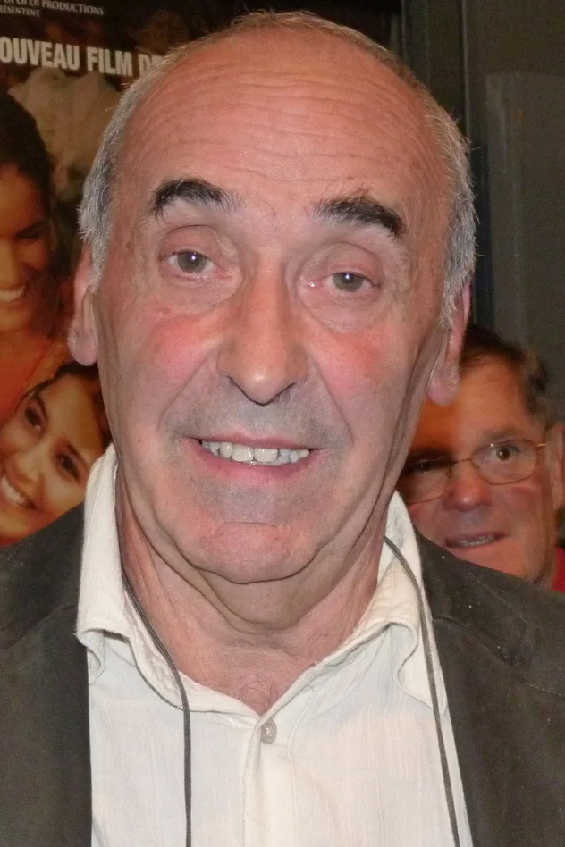 Alain-Michel Blanc fotoğrafı