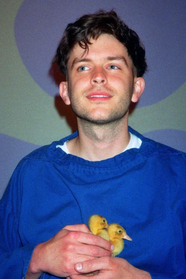 Julian Glander fotoğrafı