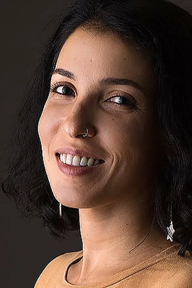 Anita Rocha da Silveira fotoğrafı