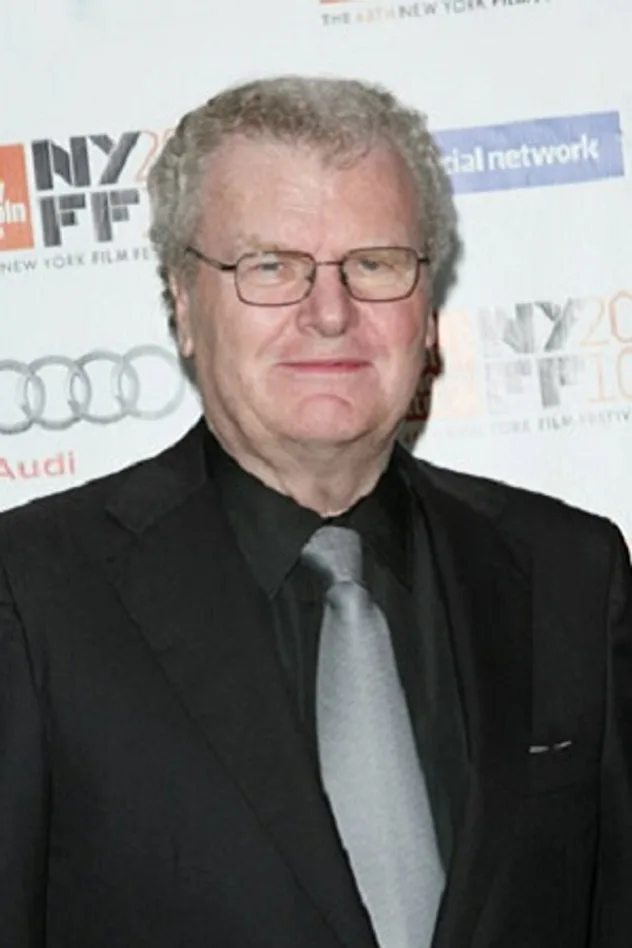 Howard Stringer fotoğrafı