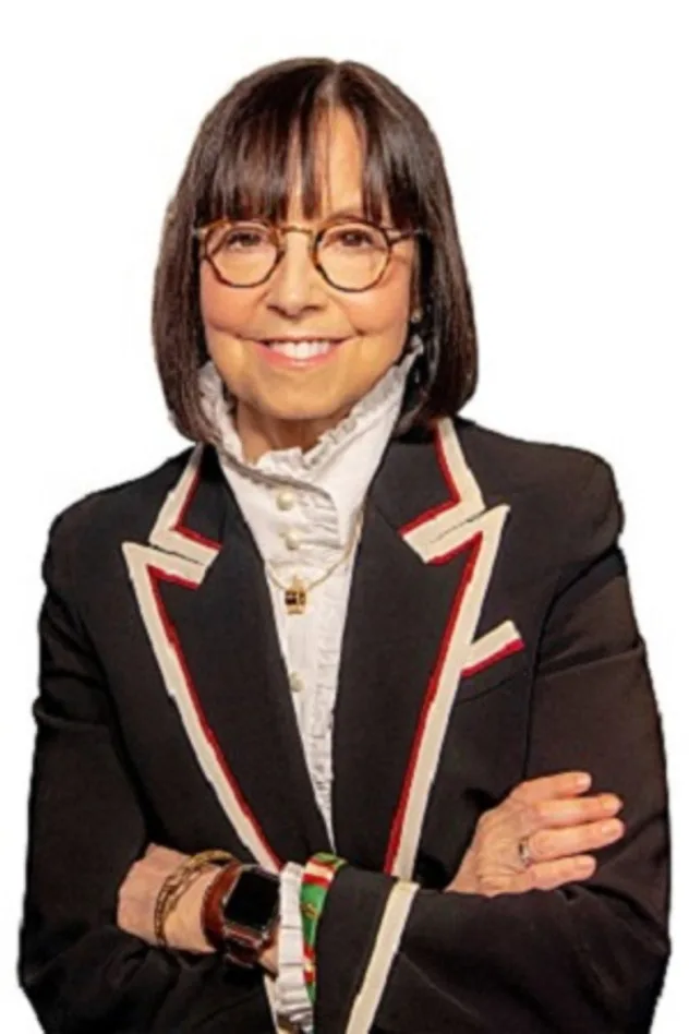 Susan Zirinsky fotoğrafı