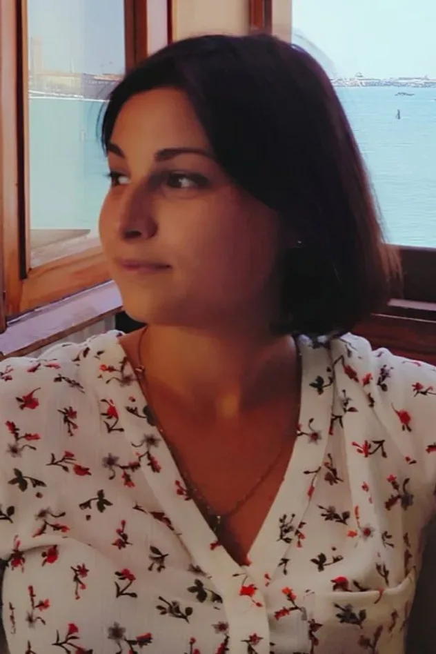 صورة الغلاف لـ Francesca Schirru