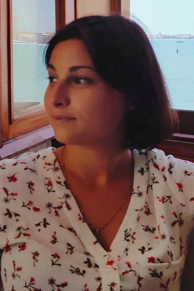 Francesca Schirru fotoğrafı