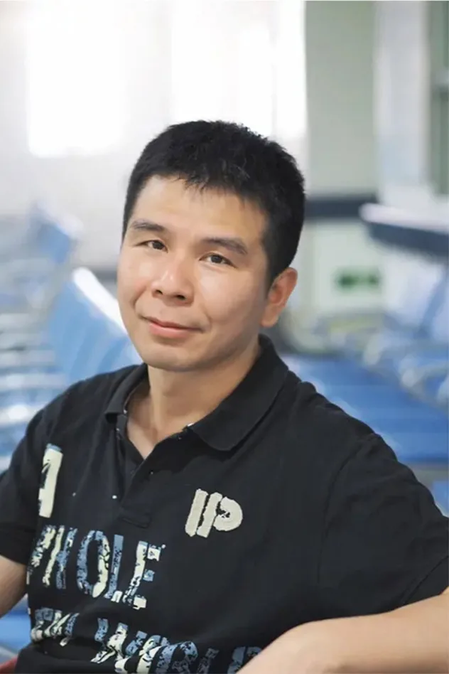 Yanwei Huang fotoğrafı