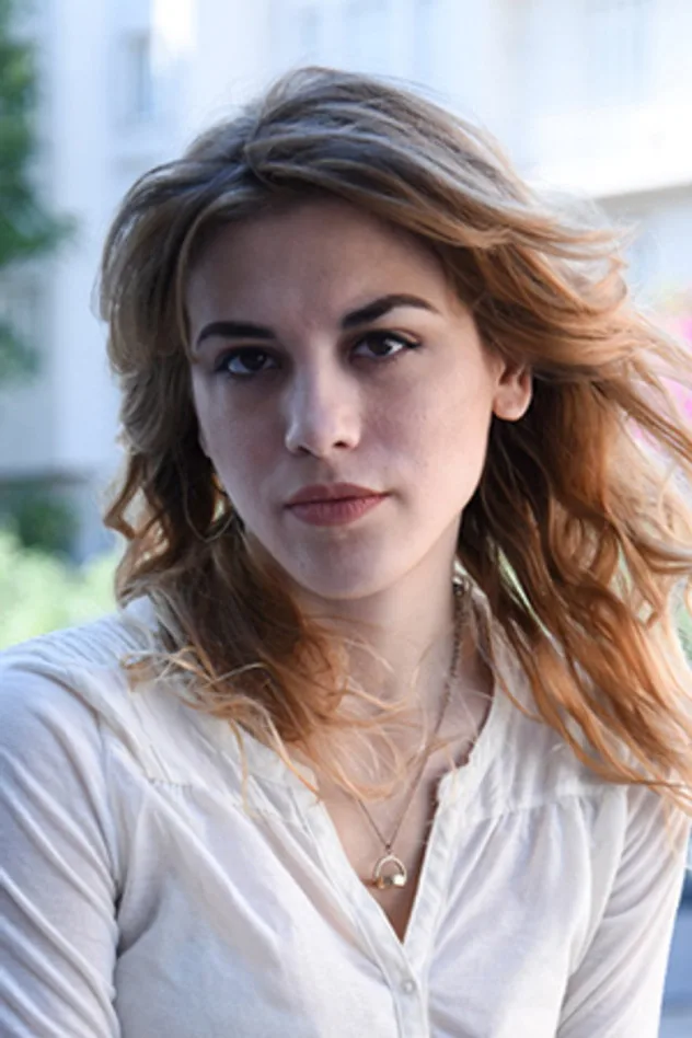 Μαρία Νεφέλη Δούκα fotoğrafı