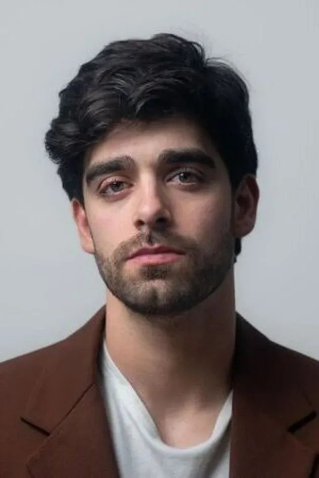 Обложка для Nahuel Escobar