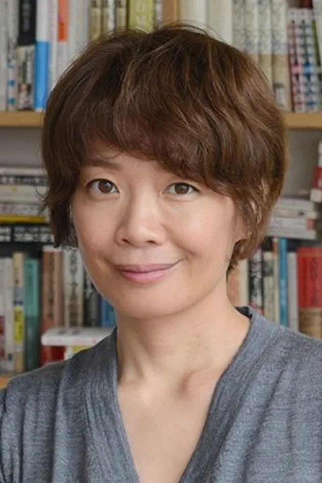 ヤマザキマリ fotoğrafı