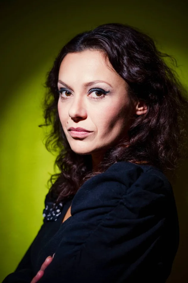 Andrijana Boškoska Batič fotoğrafı
