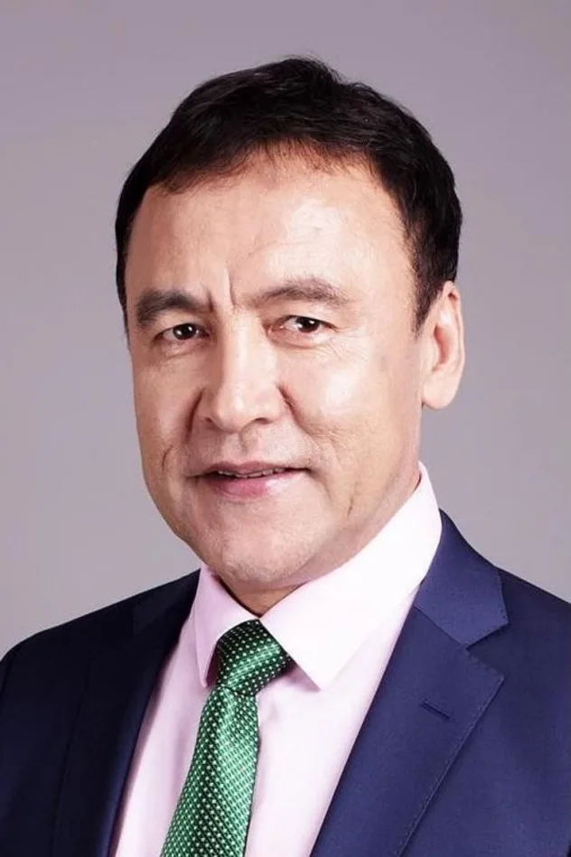 吾守尔·赛来 fotoğrafı