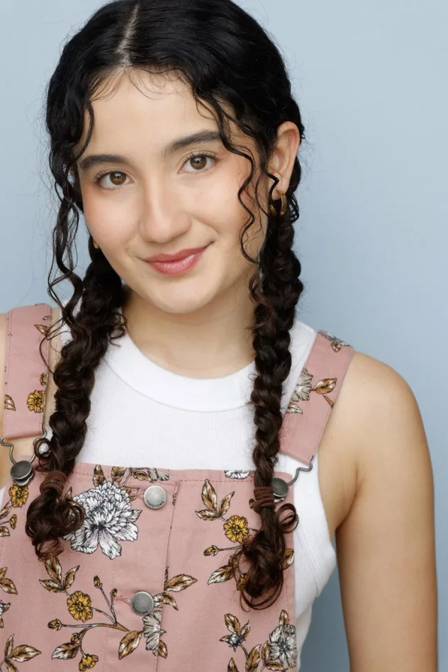 Laura Sofía Domínguez fotoğrafı