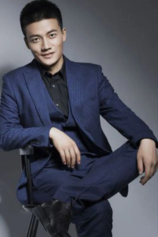 Chen Zhijie fotoğrafı