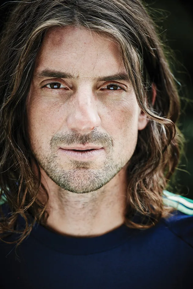 Dean Potter fotoğrafı