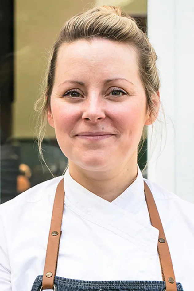 Anna Haugh fotoğrafı