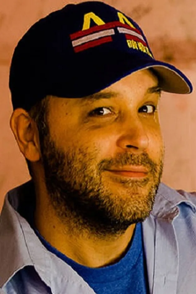 Brian Redban fotoğrafı