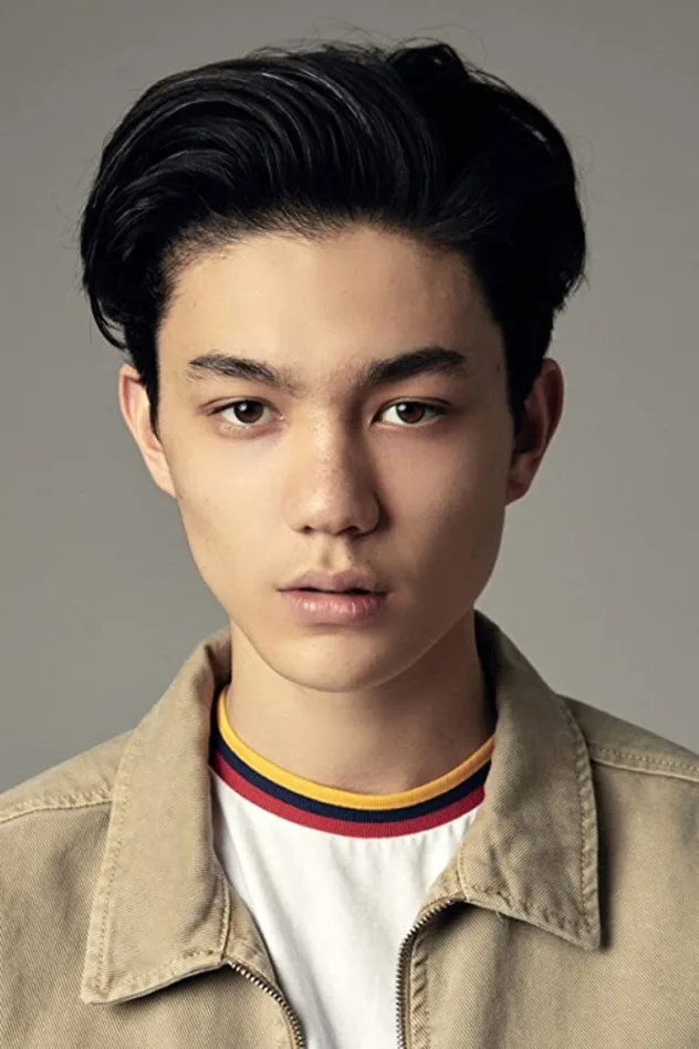 William Gao fotoğrafı