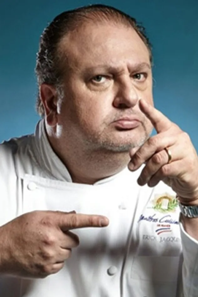Érick Jacquin fotoğrafı