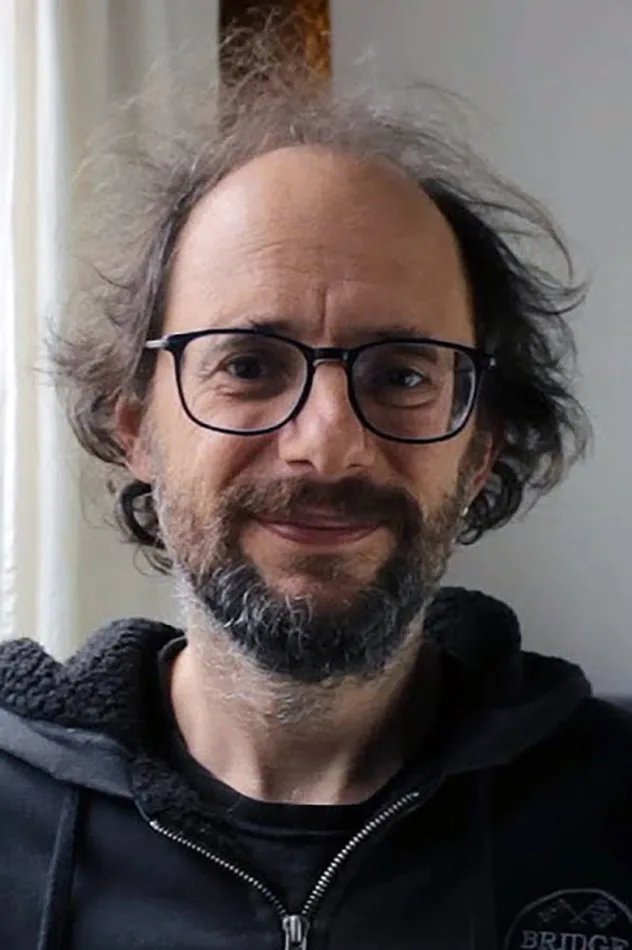Alejandro Hartmann fotoğrafı