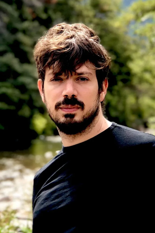 Lucas Bucci fotoğrafı