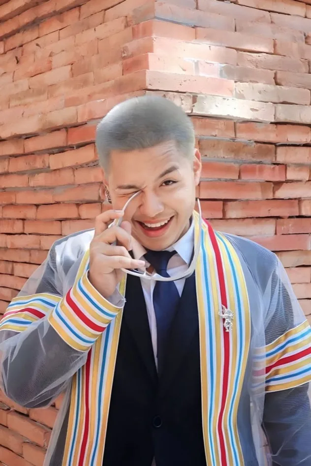 สันติภาพกิ้มเฉี้ยง fotoğrafı