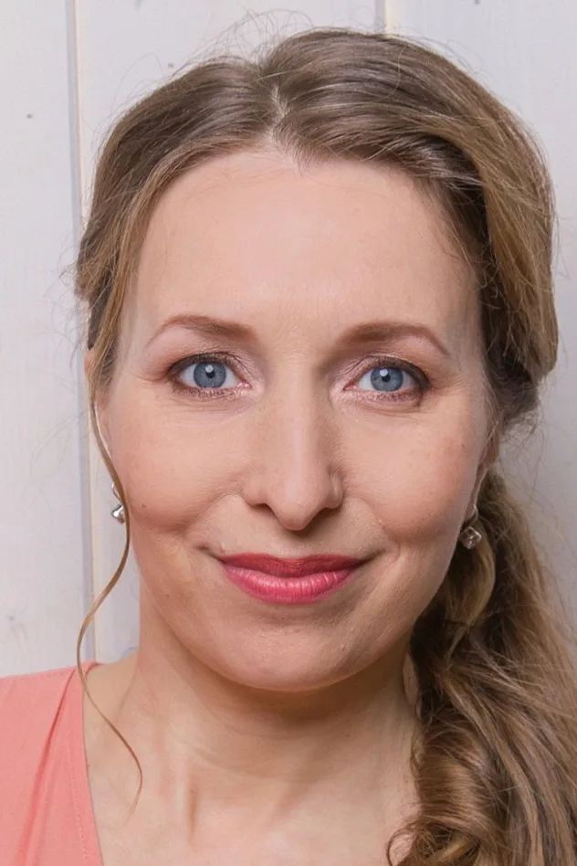 Tereza Bebarová fotoğrafı