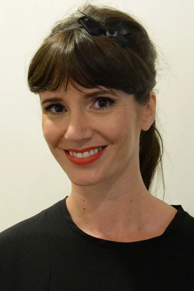 Griselda Siciliani fotoğrafı