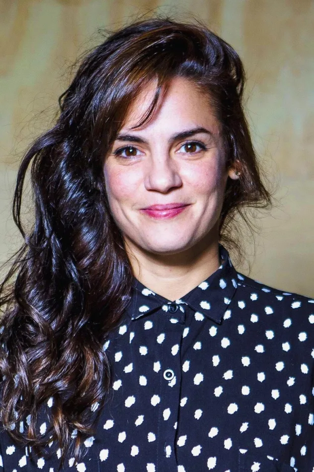 Pilar Gamboa fotoğrafı