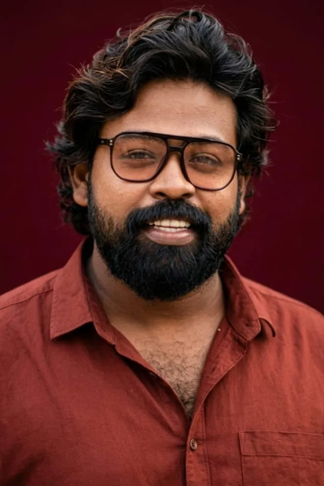 Nithin Parameswar fotoğrafı