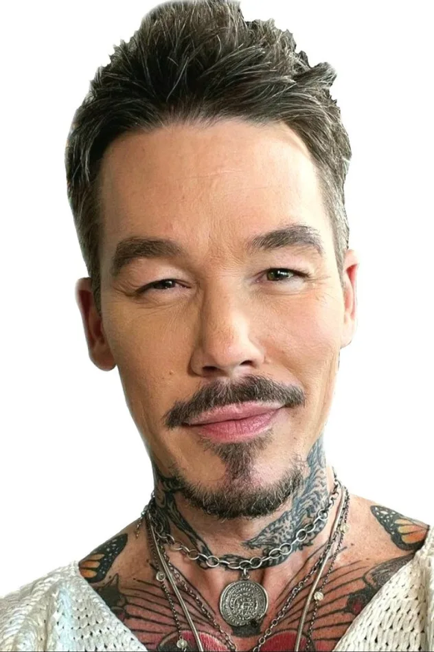 David Bromstad fotoğrafı