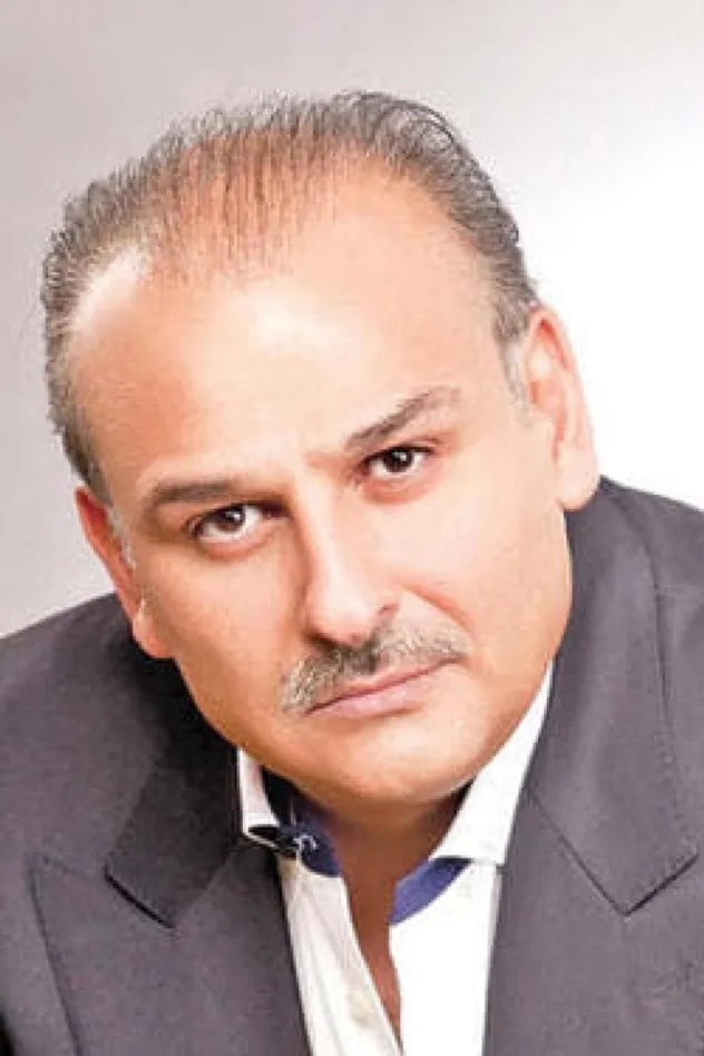 Gamal Soliman fotoğrafı