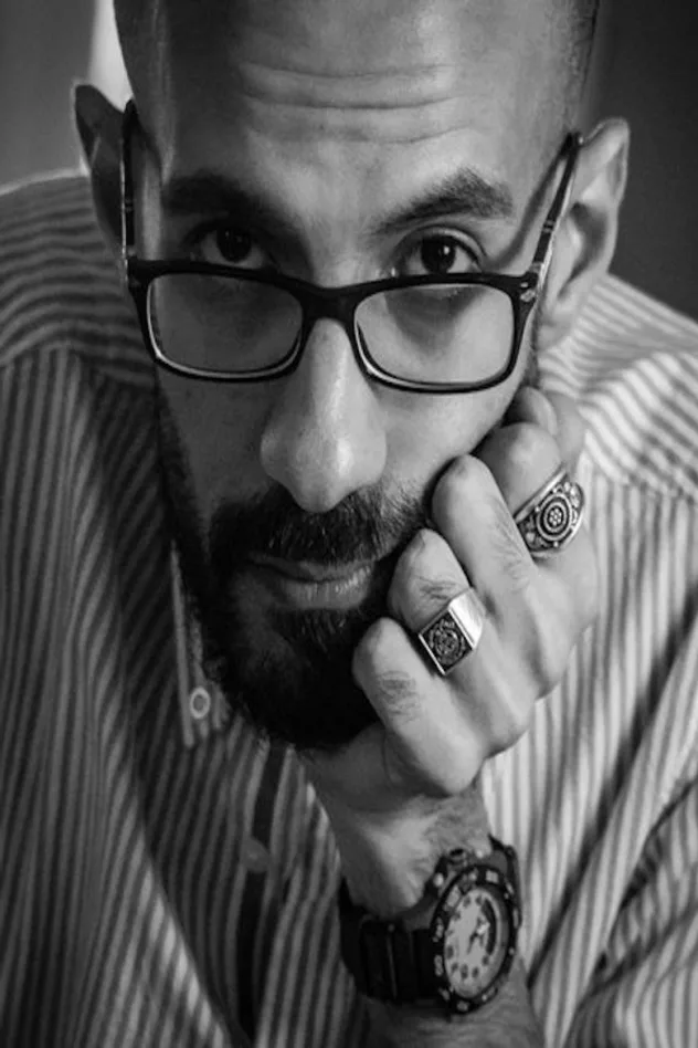 Adam Abdel Ghaffar fotoğrafı