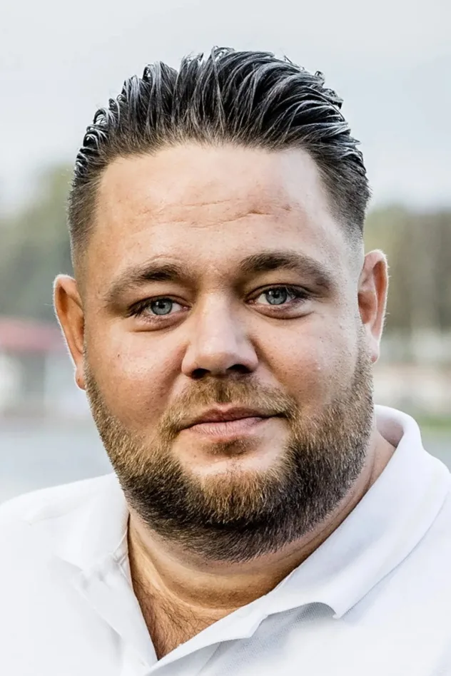 Mark Gillis fotoğrafı