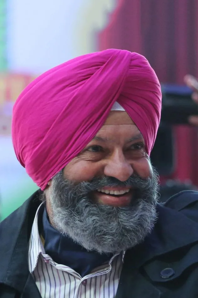 Shavinder Mahal fotoğrafı