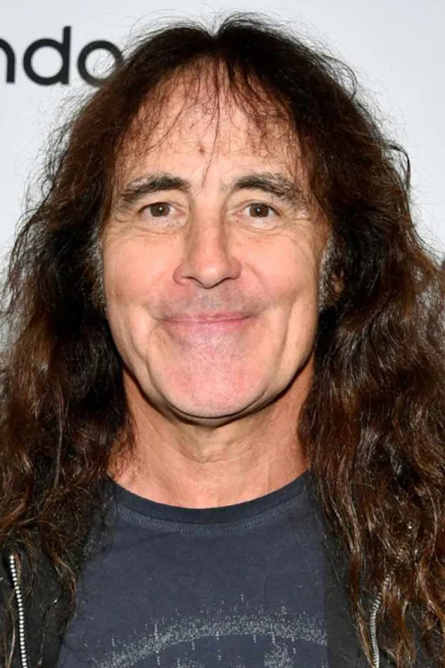 Steve Harris fotoğrafı