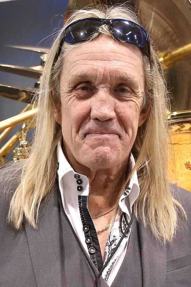 Nicko McBrain fotoğrafı