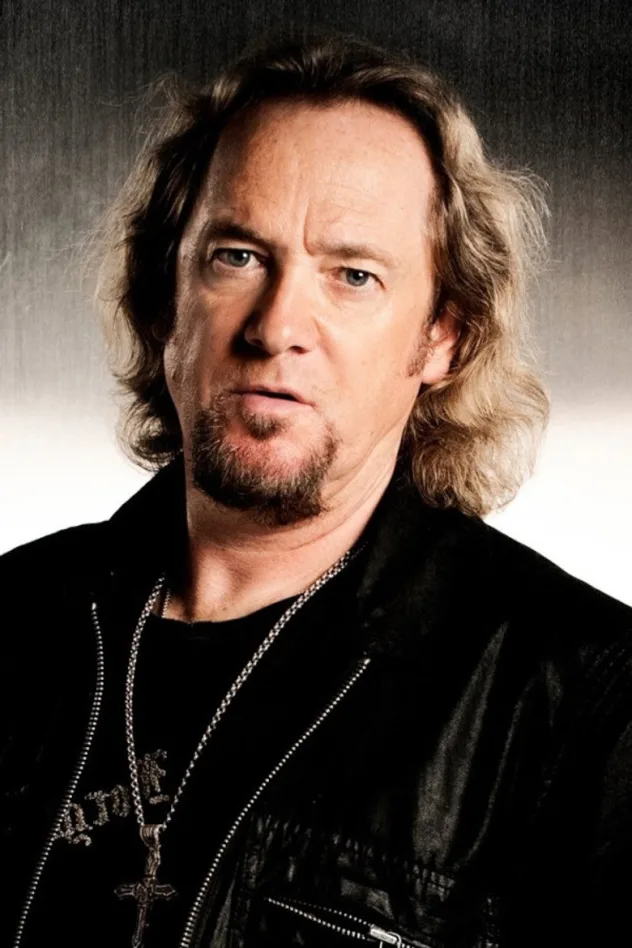 Adrian Smith fotoğrafı