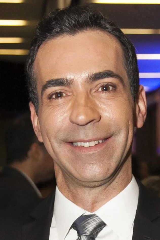 César Tralli fotoğrafı