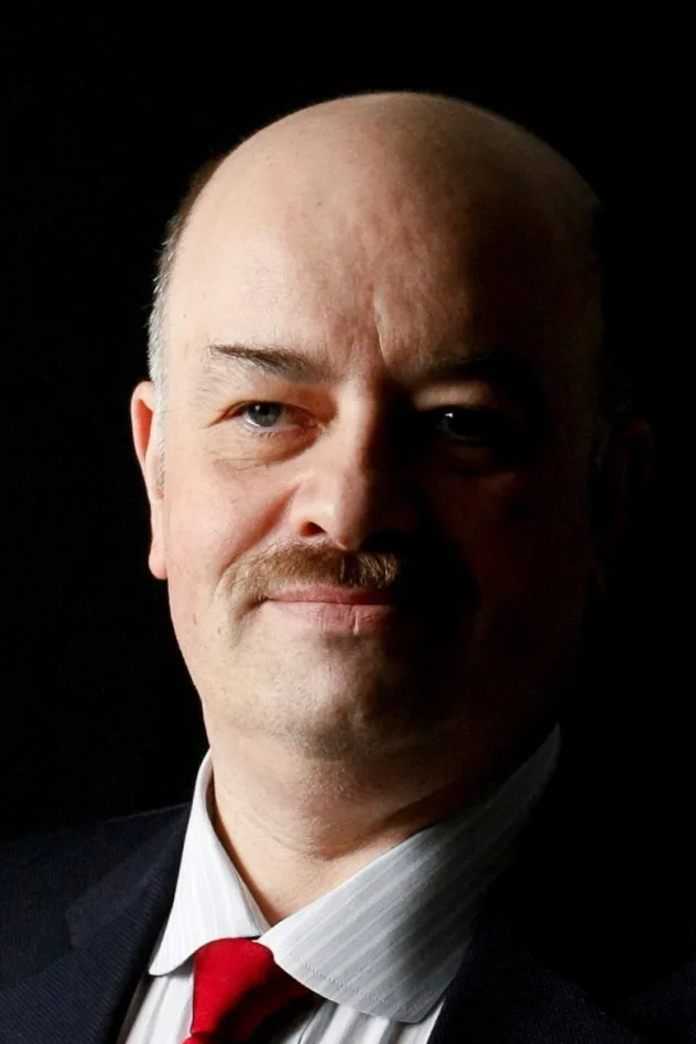 Alain Bauer fotoğrafı