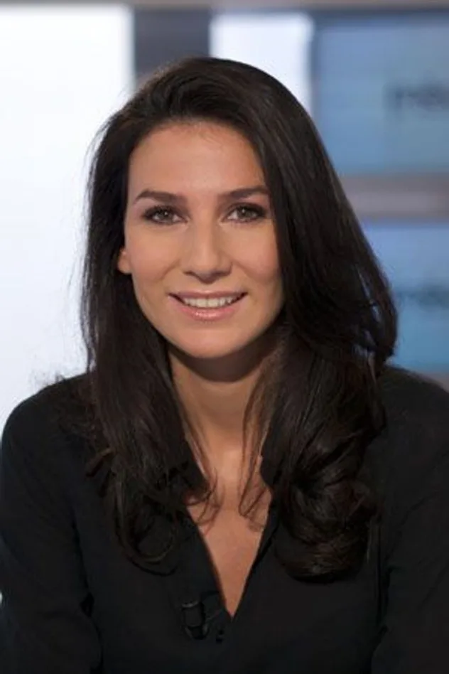 Marie Drucker fotoğrafı