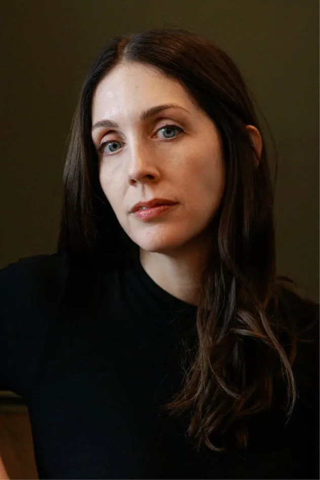 Liz Moore fotoğrafı